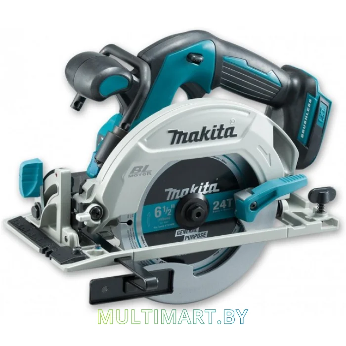 Дисковая (циркулярная) пила Makita DHS680Z (без АКБ)